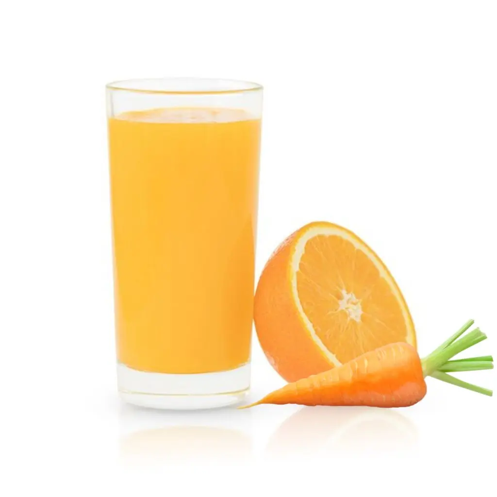Carrots & Orange Juice